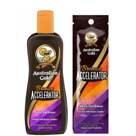 Australian Gold Bronze Tanning Accelerator 15ml
